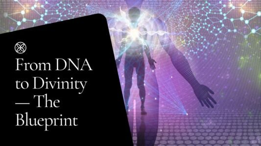 Hidden Gematria Codes of the Human Body — God’s Signature in Flesh and Spirit