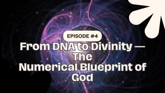 Hidden Gematria Codes of the Human Body — God’s Signature in Flesh and Spirit