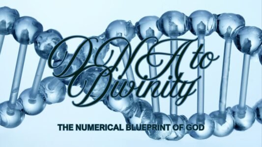 Hidden Gematria Codes of the Human Body — God’s Signature in Flesh and Spirit