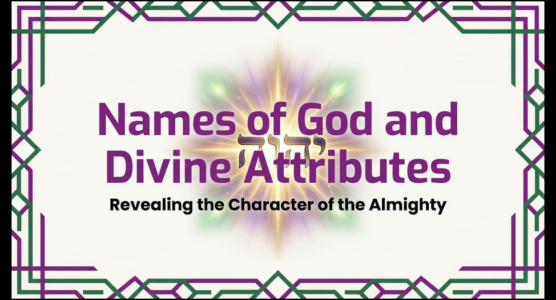 7 Ancient Hebrew Names of God That Reveal a Surprising Side of the Divine | The "Uni-Plural" Creator: The Mystery of Elohim