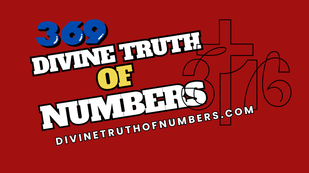 DIVINETRUTHOFNUMBERS.COM/HOMEPAGE