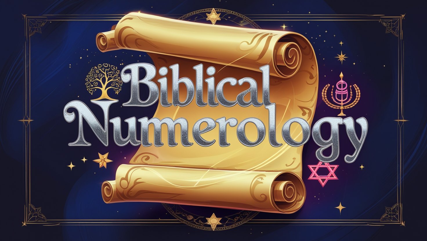  Biblical Numerology – Unlocking Divine Truths  