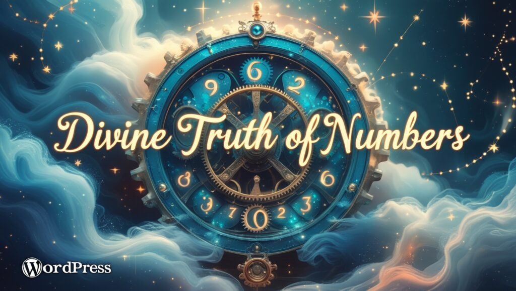 Divine Truth Of Numbers