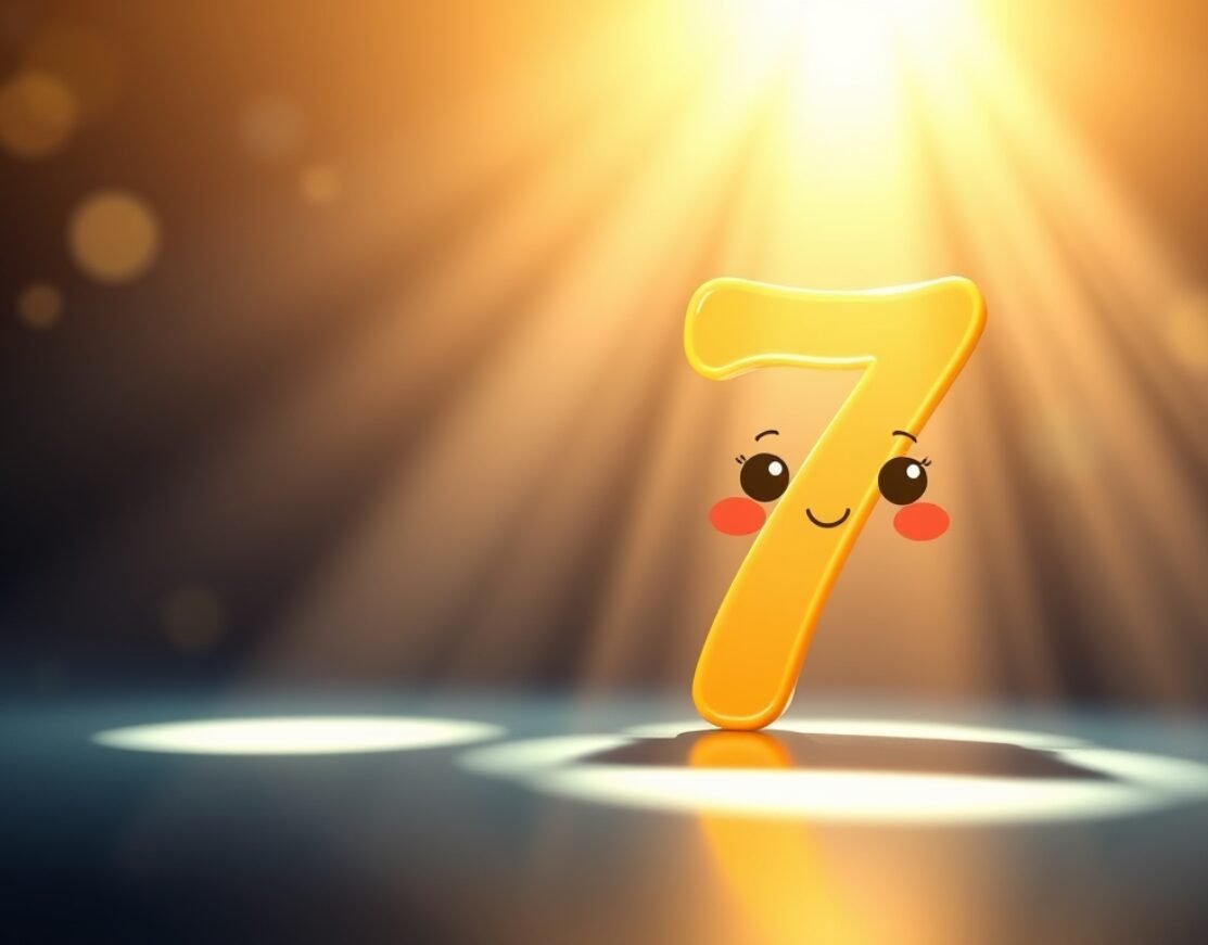 The Divine Numerological Truths About Number 7: A Deep Exploration (Part 2/7)