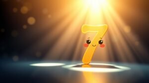 The Divine Numerological Truths About Number 7: A Deep Exploration (Part 2/7)
