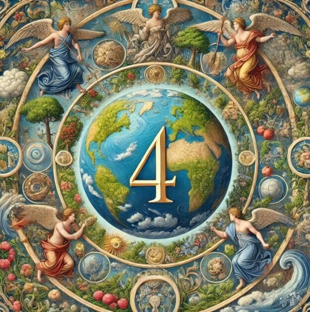 The Biblical Meaning of the Number 4: Symbolism and Significance