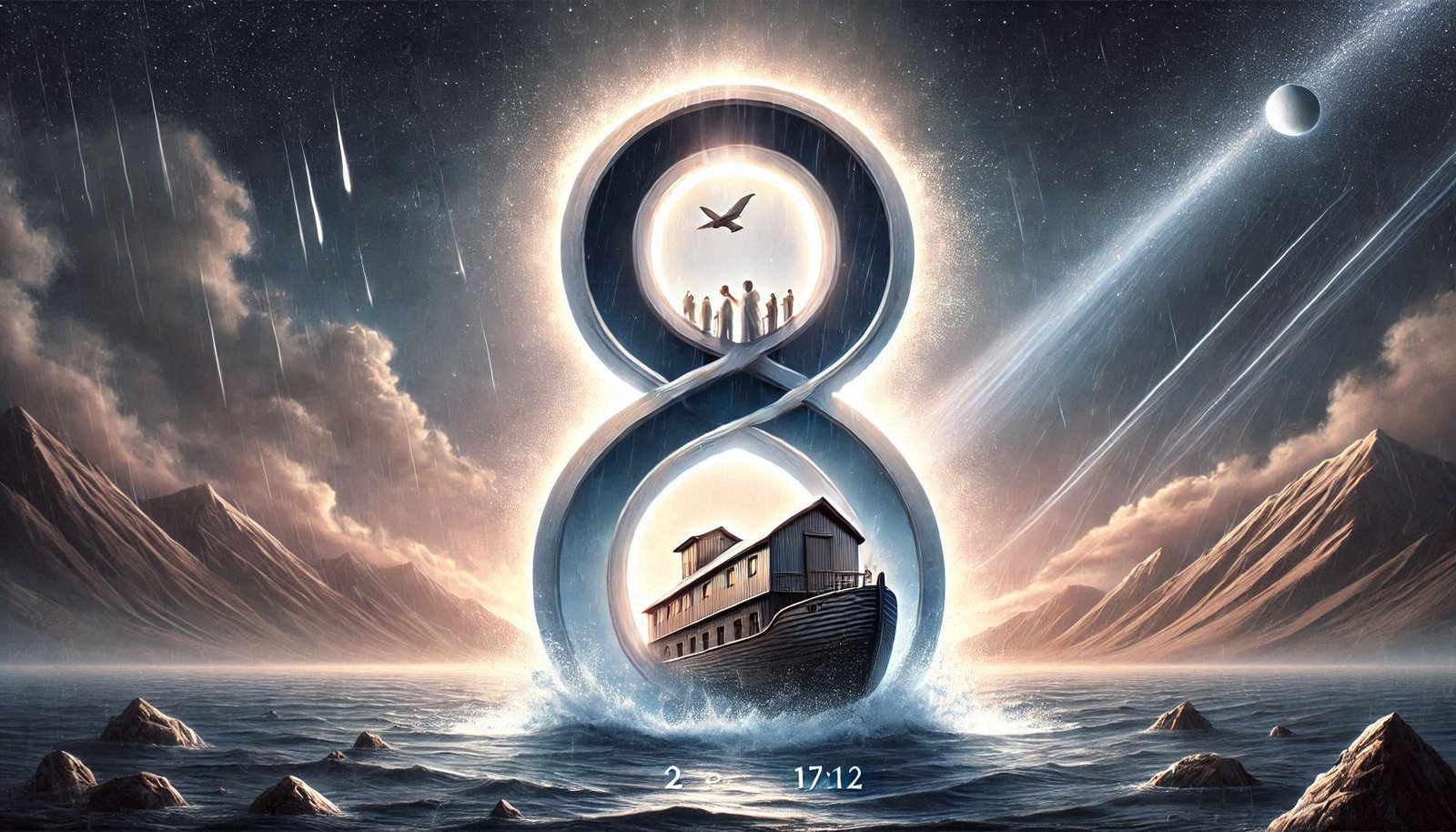 The Biblical Meaning of the Number 8: Symbolism and Significance