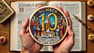 Biblical Numerology: The Significance of the Number Ten (10)
