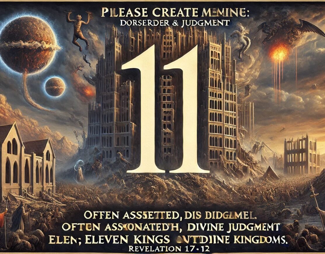 Biblical Numerology: The Significance of the Number Eleven (11)