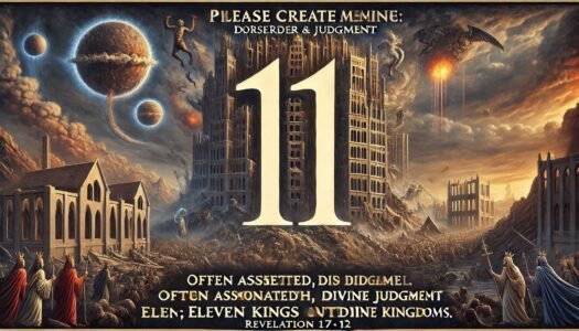 Biblical Numerology: The Significance of the Number Eleven (11)