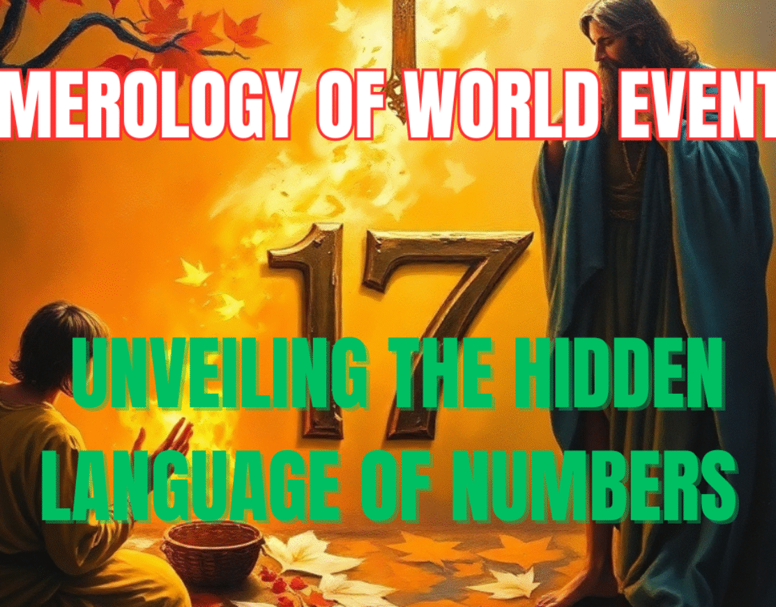 Numerology of World Events: Unveiling the Hidden Language of Numbers