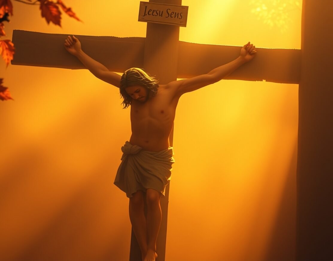 The seven last words of Jesus Christ on the cross, as recorded in the New Testament, are traditionally understood as his final statements before his death. (Part C) | 7 Words of Jesus