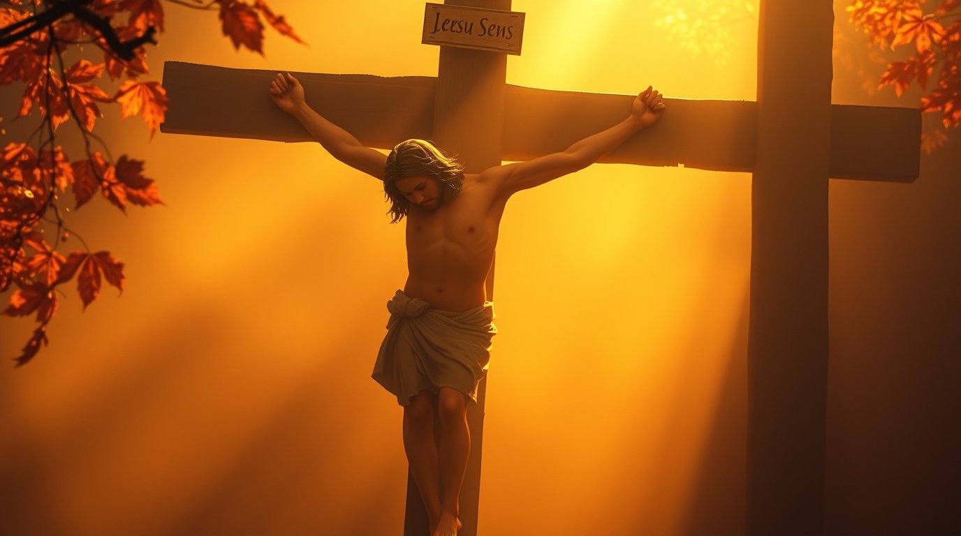 The seven last words of Jesus Christ on the cross, as recorded in the New Testament, are traditionally understood as his final statements before his death. (Part C) | 7 Words of Jesus