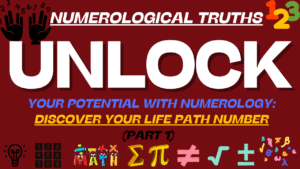 Master Numbers and Their Extraordinary Energy, Positive Effects of Life Path Numbers | The Number Code to Success
