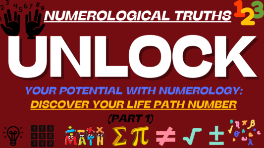 Master Numbers and Their Extraordinary Energy, Positive Effects of Life Path Numbers | The Number Code to Success