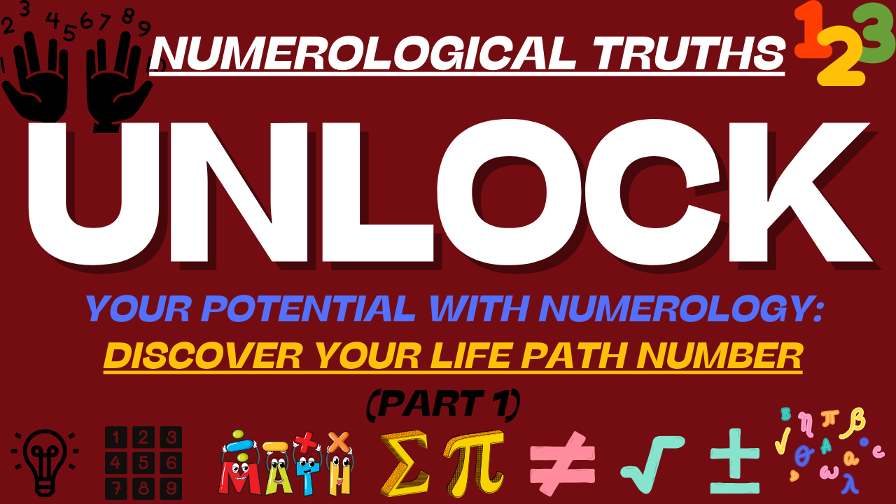 Master Numbers and Their Extraordinary Energy, Positive Effects of Life Path Numbers | The Number Code to Success