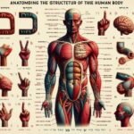 Anatomy: Understanding the Structure of the Human Body And Hebrew Alphabet