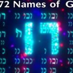 The 72 Names of God (שֵׁמוֹת): A Divine Code for Transformation