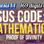 Jesus Code: Mathematical Proof of Divinity