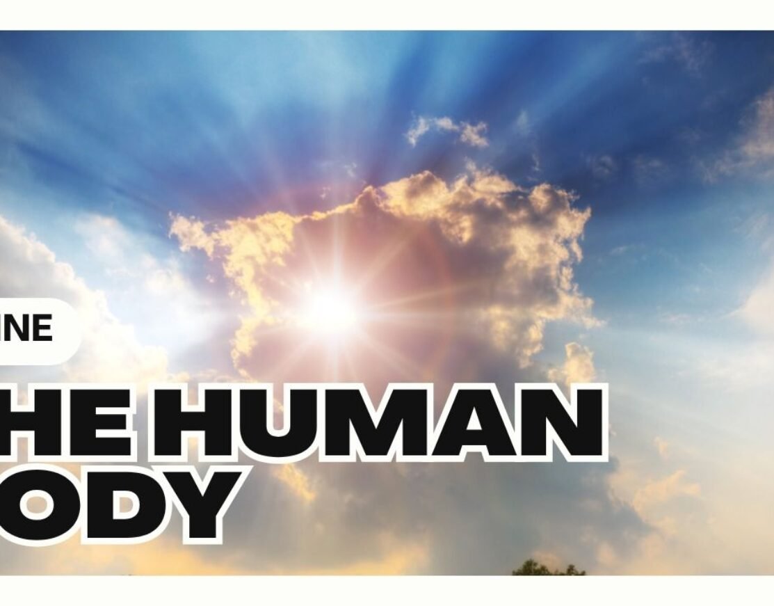 Hidden Gematria Codes of the Human Body — God’s Signature in Flesh and Spirit (PART 2)