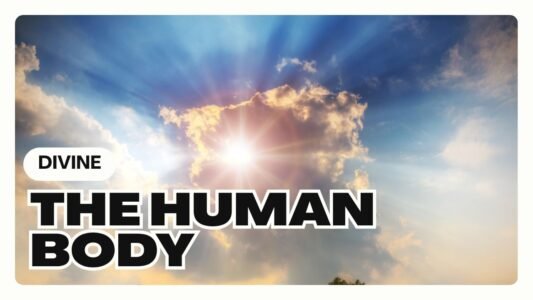 Hidden Gematria Codes of the Human Body — God’s Signature in Flesh and Spirit