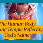 Biblical Numerology Reveals How God’s Name Is Written in the Human Form