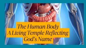 Biblical Numerology Reveals How God’s Name Is Written in the Human Form