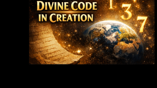 The Human Heart — The Throne of God and the Numerical Pulse of Divine Love