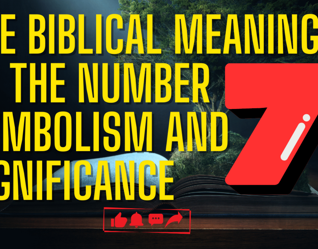 The Divine Numerological Meaning of Number 70: A Deep Spiritual and Biblical Insight