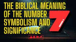 The Divine Numerological Meaning of Number 70: A Deep Spiritual and Biblical Insight