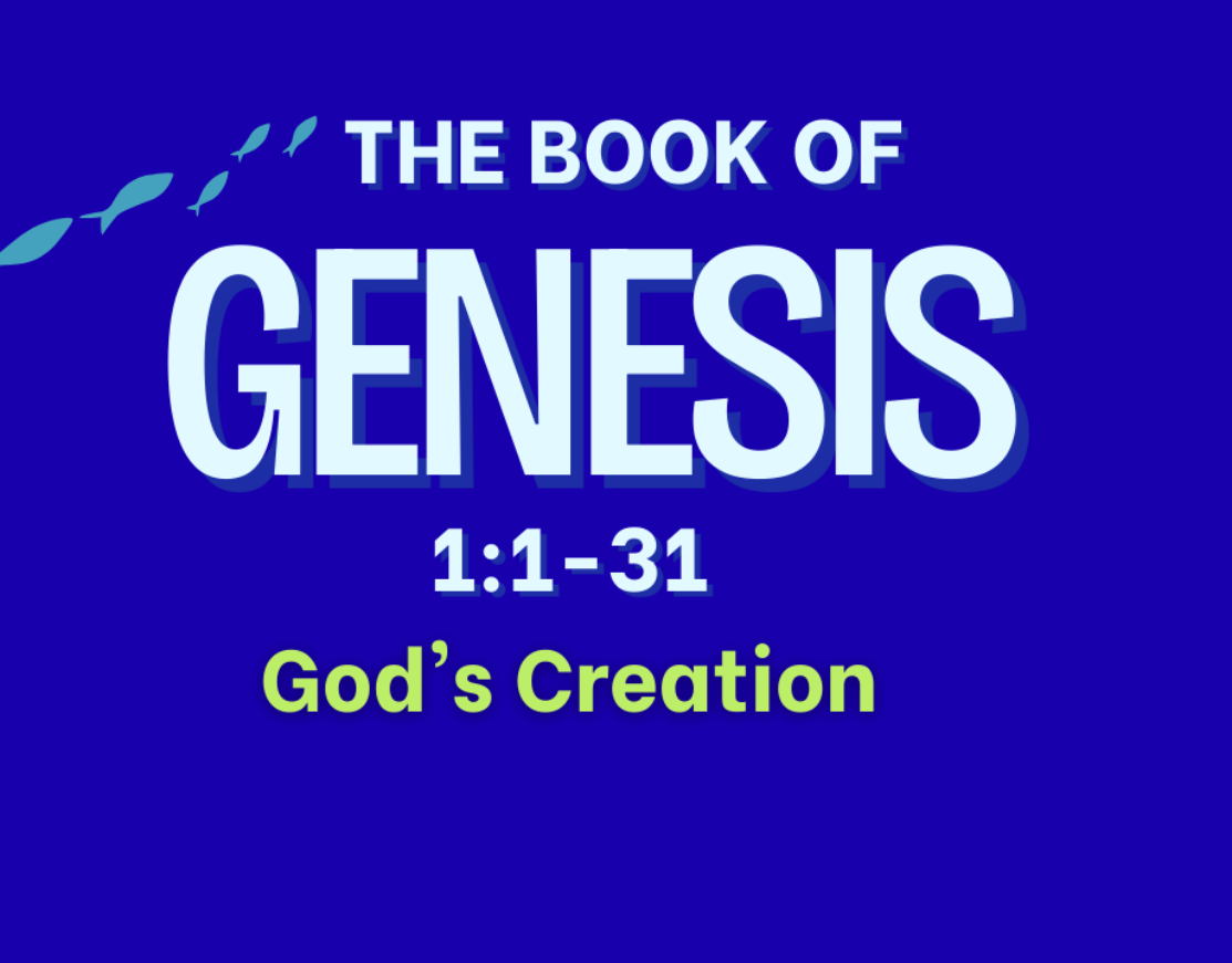 22 Things God Created in Genesis Chapter 1