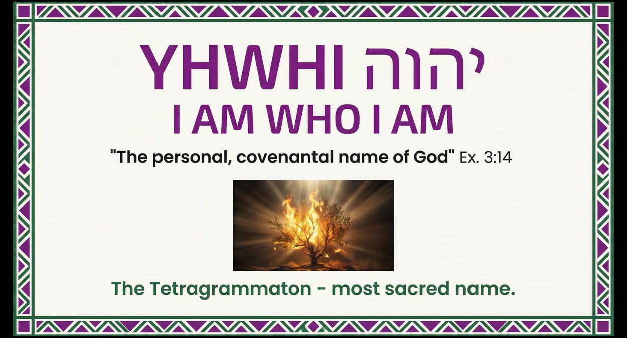7 Ancient Hebrew Names of God That Reveal a Surprising Side of the Divine | The "Uni-Plural" Creator: The Mystery of Elohim