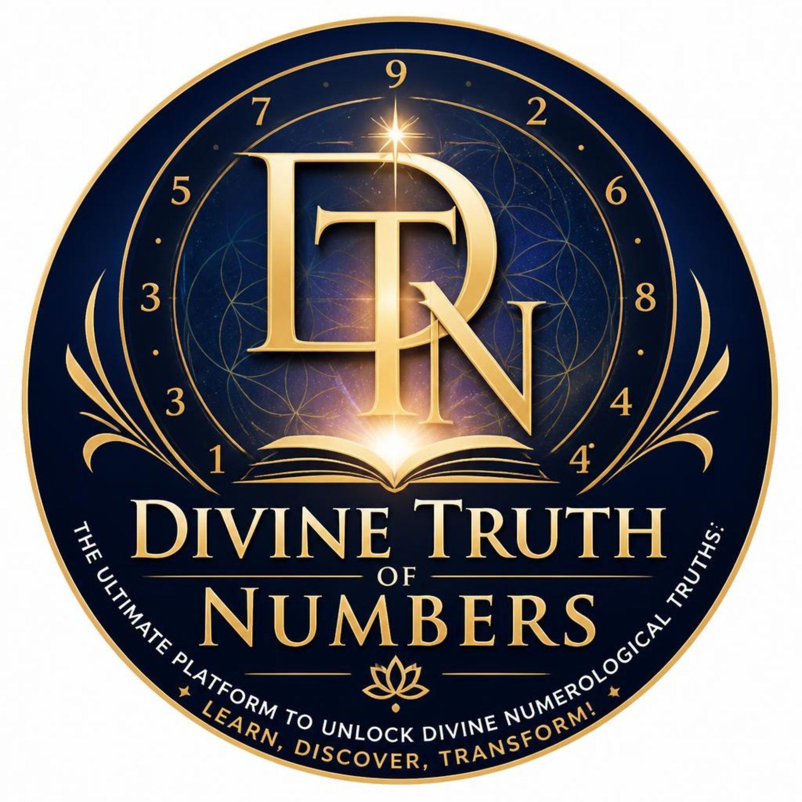 DIVINETRUTHOFNUMBERS.COM